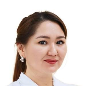 Кажымухан Жансая Қажымұханқызы, врач узи - Астана