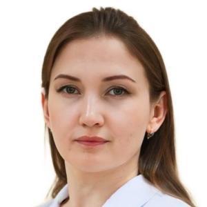Ермұхаметова Гүзәлия Раифқызы - фотосурет Ермұхаметова Гүзәлия Раифқызы, врач узи - Астана