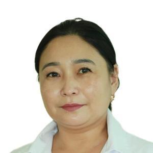 Огузбаева Гаухар Серикказиновна, функциональный диагност, кардиолог - Астана