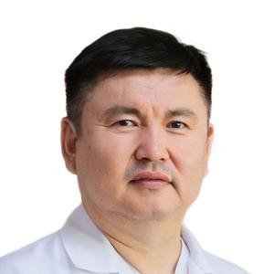 Әженов Талапбек Мұратұлы - фотосурет Әженов Талапбек Мұратұлы, лор, лор-хирург - Астана