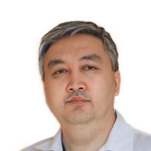 Бекпаев Ғалижан Амангелдіұлы, хирург - Астана