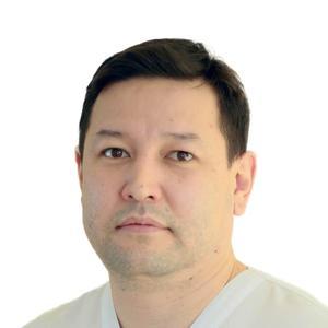 Уразов Талғат Дәуітұлы - фотосурет Уразов Талғат Дәуітұлы, хирург - Астана