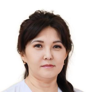 Ыдырышева Арайгүл Кеңесханқызы - фотосурет Ыдырышева Арайгүл Кеңесханқызы, кардиохирург - Астана