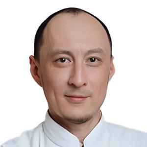 Айтымов Серік Дәулетұлы - фотосурет Айтымов Серік Дәулетұлы, трансфузиолог - Астана