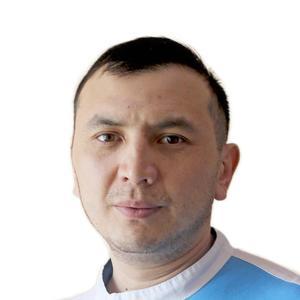 Рахметов Медет Мұратұлы, эндоскопист - Астана