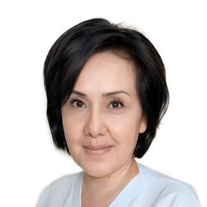 Әліпбекова Ләззат Хамзақызы - фотосурет Әліпбекова Ләззат Хамзақызы, терапевт - Астана