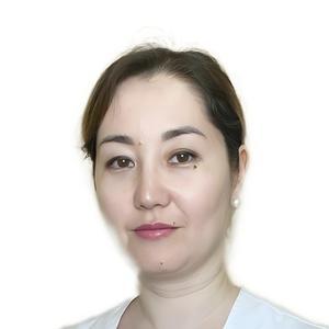 Касенова Әсел Әмірханқызы - фотосурет Касенова Әсел Әмірханқызы, кардиолог - Астана