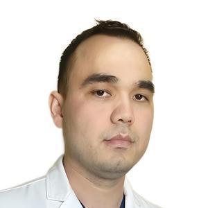 Қалиев Руслан Бейсенбайұлы - фотосурет Қалиев Руслан Бейсенбайұлы, кардиолог - Астана