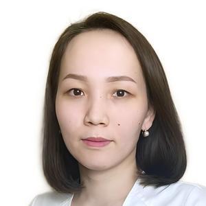 Шакирова Жанар Еркенқызы - фотосурет Шакирова Жанар Еркенқызы, кардиолог - Астана