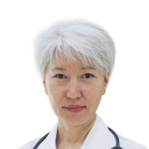 Есенгельдинова Мадина Айтпековна - фотография Есенгельдинова Мадина Айтпековна, пульмонолог - Астана