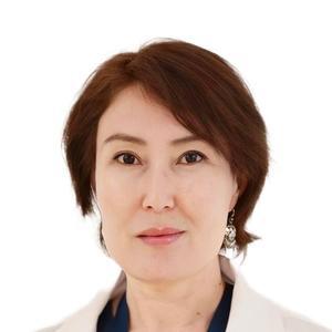Турдышева Эльмира Өмірбекқызы - фотосурет Турдышева Эльмира Өмірбекқызы, ревматолог - Астана