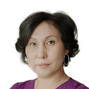 Шугаипова Куралай Ибрашевна, эндокринолог - Астана