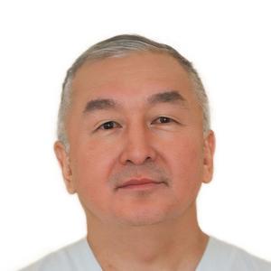 Кунапьянов Ержан Асылханұлы, анестезиолог-реаниматолог - Астана