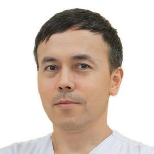 Кембаев Қасен Камашұлы - фотосурет Кембаев Қасен Камашұлы, анестезиолог-реаниматолог - Астана
