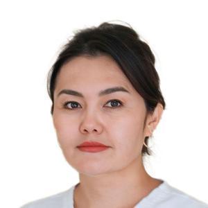 Кәрібаева Әсем Ерқанатқызы - фотосурет Кәрібаева Әсем Ерқанатқызы, анестезиолог-реаниматолог - Астана