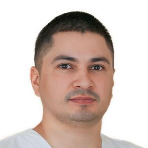 Талкумбаев Әмір Қадралыұлы - фотосурет Талкумбаев Әмір Қадралыұлы, анестезиолог-реаниматолог - Астана