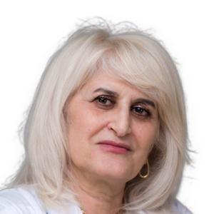 Елефтериади Антонина Георгиевна - фотография Елефтериади Антонина Георгиевна, пульмонолог - Астана