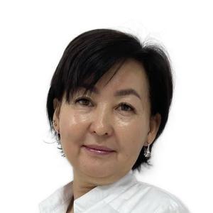 Терликбаева Гульнара Сериккановна - фотография Терликбаева Гульнара Сериккановна, терапевт, гастроэнтеролог, пульмонолог - Астана