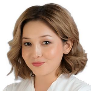 Күдерінова Әния Бекболатқызы - фотосурет Күдерінова Әния Бекболатқызы, офтальмолог-хирург - Астана