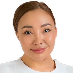Әлмұхамбетова Дания Қожахметқызы - фотосурет Әлмұхамбетова Дания Қожахметқызы, офтальмолог-хирург - Астана