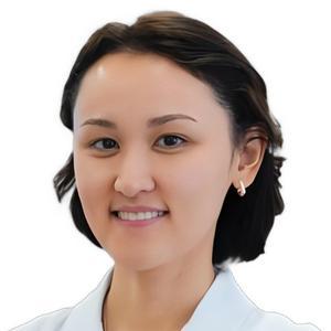 Қуанышбаева Ботагөз Қайратқызы - фотосурет Қуанышбаева Ботагөз Қайратқызы, детский офтальмолог - Астана
