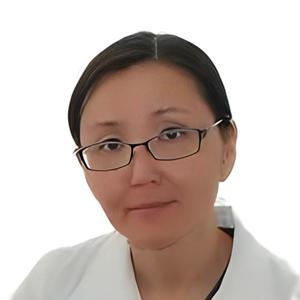 Тәжібекова Меруерт Сүйінбекқызы, эндокринолог - Астана