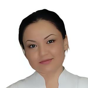 Молдумарова Әлия Елібайқызы - фотосурет Молдумарова Әлия Елібайқызы, стоматолог - Астана