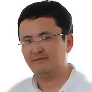 Бегахметов Медет Қабдрахманұлы - фотосурет Бегахметов Медет Қабдрахманұлы, вертебролог, детский невролог, невролог - Астана