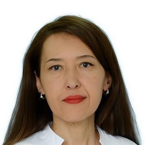 Келгенбаева Чолпон Оразқызы, кардиолог - Астана