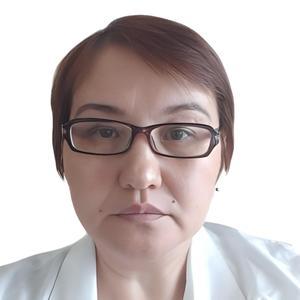 Ережепова Гүлмира Еркінқожақызы - фотосурет Ережепова Гүлмира Еркінқожақызы, физиотерапевт, детский реабилитолог, детский физиотерапевт, педиатр - Астана