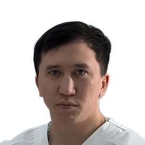 Сансызбаев Ильяс Серикович, детский стоматолог - Астана