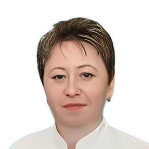 Кан Светлана - фотосурет Кан Светлана , педиатр - Астана