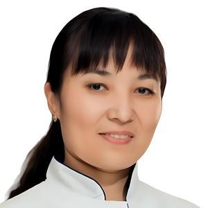 Кәрібаева Сәуле Момытбекқызы - фотосурет Кәрібаева Сәуле Момытбекқызы, невролог - Астана