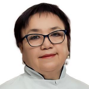 Нишанбаева Рабиға Көбейқызы - фотосурет Нишанбаева Рабиға Көбейқызы, офтальмолог (окулист) - Астана
