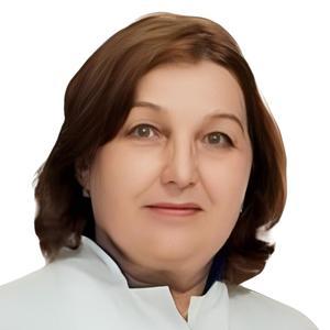 Эдельман Елена Викторовна, пульмонолог - Астана