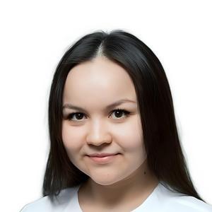 Кенжібай Гаухар Қанатқызы - фотосурет Кенжібай Гаухар Қанатқызы, стоматолог-ортодонт - Астана