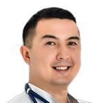 Тулемисов Абай Канатович, Сосудистый хирург (ангиохирург) - Астана