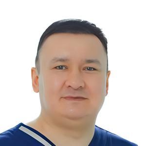 Қалиев Есжан Қанапияұлы, эндоскопист - Астана