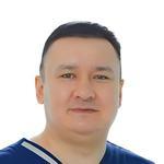 Калиев Есжан Канапияулы, Эндоскопист - Астана