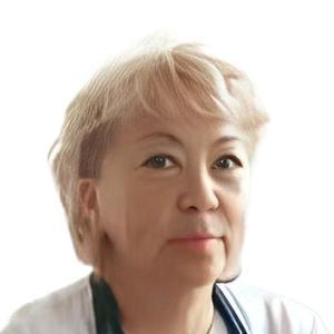 Абенова Нилифар Кабдрахимовна, кардиолог, ревматолог - Астана