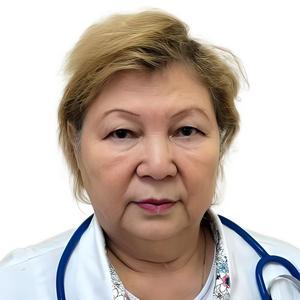 Сәдікова Клара Пахуашқызы, фтизиатр - Астана