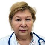 Сәдікова Клара Пахуашқызы, Фтизиатр - Астана