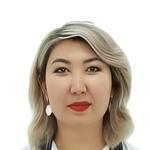 Жасымова Найля Жаксыбаевна, Эндокринолог - Астана