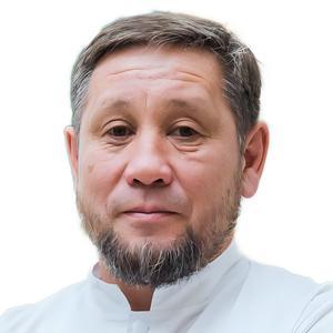 Игіліков Сәкен Сәдуақасұлы - фотосурет Игіліков Сәкен Сәдуақасұлы, стоматолог-ортопед, стоматолог-имплантолог, стоматолог-хирург - Астана