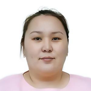 Шүкенова Кәмшат Қапышқызы - фотосурет Шүкенова Кәмшат Қапышқызы, детский стоматолог, стоматолог - Астана