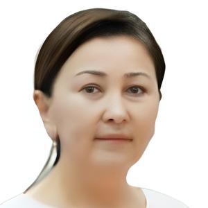 Тоқанова Сұлушаш Бекенқызы - фотосурет Тоқанова Сұлушаш Бекенқызы, детский стоматолог - Астана