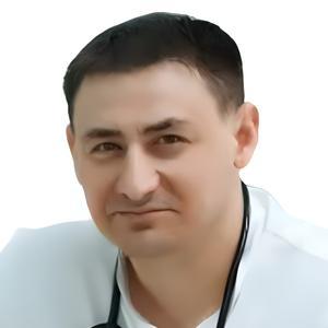 Горданов Магомед Адымұлы, анестезиолог-реаниматолог, детский анестезиолог-реаниматолог - Астана