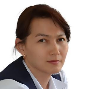 Бердышева Галия Сапаргалиевна, терапевт - Астана