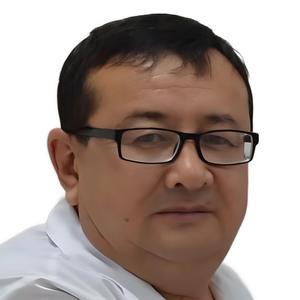 Карибаев Кайролла Жастилекович - фотография Карибаев Кайролла Жастилекович, лор, детский лор - Астана