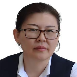 Керімбекова Рысбике Базарбекқызы - фотосурет Керімбекова Рысбике Базарбекқызы, терапевт - Астана